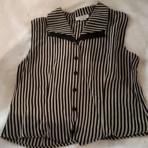 Ladies  vest